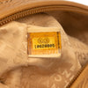 Chanel Small Quilted Metallic Calfskin Le Marais Bowler Bag Secondhand