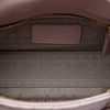 Dior Mini Iridescent Lambskin Cannage Lady Dior Secondhand