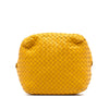 Bottega Veneta Nappa Intrecciato Cube Crossbody Secondhand