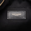 Saint Laurent Suede Crystal Monogram Lou Camera Bag Secondhand