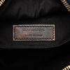 Saint Laurent Suede Crystal Monogram Lou Camera Bag Secondhand
