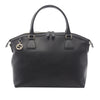 Gucci Large Dollar Calfskin GG Charm Dome Satchel Secondhand