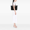 Gucci GG Canvas Web Tote Secondhand