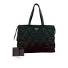 Prada Impuntu Tessuto Tote Secondhand