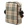 Burberry House Check Canvas Crossbody Secondhand
