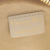 Dior Mini Leather Vibe Bowling Bag Secondhand