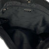LOEWE Leather Fringe Shoulder Bag Secondhand