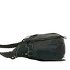 LOEWE Leather Fringe Shoulder Bag Secondhand