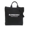 Burberry Econyl Nylon Logo Artie Convertible Tote Secondhand