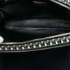 Prada Saffiano Geometric Portfolio Zip Clutch Secondhand