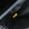 Chanel Medium Classic Tricolor Shearling Double Flap Secondhand