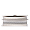 Secondhand Saint Laurent Mini Metallic Calfskin Monogram Sunset Wallet on Chain