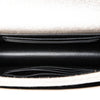 Secondhand Saint Laurent Mini Metallic Calfskin Monogram Sunset Wallet on Chain
