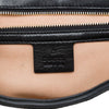 Gucci Medium GG Marmont Matelasse Diagonal GG Canvas Shoulder Bag Secondhand