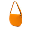 Fendi Small Leather Croissant Hobo Bag Secondhand