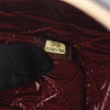 Chanel CC Quilted Lambskin Vanity Top Handle Bag Secondhand