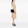 Chanel Jumbo Classic Crinkled Patent Single Flap Secondhand