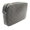 Celine Medium Triomphe Coated Canvas Crossbody Secondhand