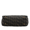 Fendi Small Zucca Canvas Twins Tote Secondhand