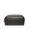 Louis Vuitton Monogram Eclipse Dopp Kit Secondhand