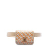 Burberry TB Monogram Printed Leather Belt Bag Secondhand