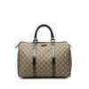 Gucci Medium GG Supreme Joy Boston Bag Secondhand