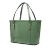 Gucci Patent Microguccissima Nice Tote Secondhand