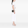 Balmain Printed Leather Ring Box 20 Crossbody Secondhand