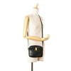 Ferragamo Embossed Lizard Leather Vara Crossbody Secondhand