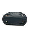 Prada Vitello Daino Zip Top Satchel Secondhand