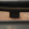 Gucci Small Calfskin Web Sylvie Satchel Secondhand