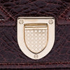Dior Mini Crackled Deerskin Diorama Flap Secondhand