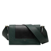 Celine Medium Shiny Smooth Calfskin Frame Shoulder Bag Secondhand