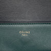 Celine Medium Shiny Smooth Calfskin Frame Shoulder Bag Secondhand