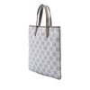 LOEWE Anagram Coated Canvas Tote Secondhand