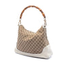 Gucci GG Canvas Bamboo Diana Satchel Secondhand