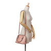 Gucci Mini Calfskin GG Charm Dome Satchel Secondhand
