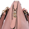 Gucci Mini Calfskin GG Charm Dome Satchel Secondhand