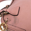 Secondhand Gucci Mini Leather GG Charm Dome Satchel