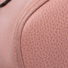 Secondhand Gucci Mini Leather GG Charm Dome Satchel
