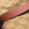 Gucci Charmy GG Canvas Shoulder Bag Secondhand