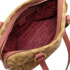Gucci Charmy GG Canvas Shoulder Bag Secondhand