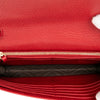 Secondhand Gucci Dollar Calfskin Interlocking G Wallet on Chain