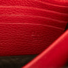 Gucci Dollar Calfskin Interlocking G Wallet on Chain Secondhand