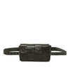 Bottega Veneta Paper Calfskin Intrecciato Cassette Belt Bag Secondhand