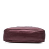 Gucci Metallic Leather Soho Chain Zip Shoulder Bag Secondhand