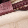 Gucci Metallic Leather Soho Chain Zip Shoulder Bag Secondhand