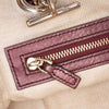 Gucci Metallic Leather Soho Chain Zip Shoulder Bag Secondhand