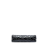 Chanel Quilted Patent Embossed Lucky Symbols Pochette Secondhand