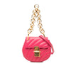 Chloé Nano Quilted Leather Drew Bijou Satchel Secondhand